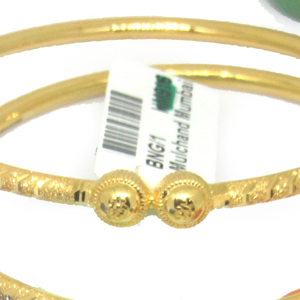 Gold DailyWear kadli