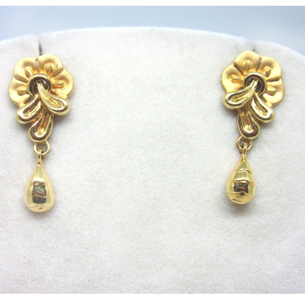 Gold 22k HM916 Earrings