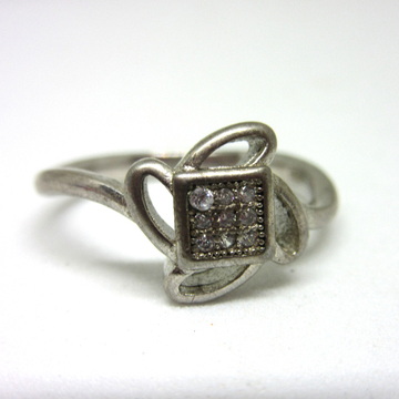 Silver 925 classic ring sr925-46 by 