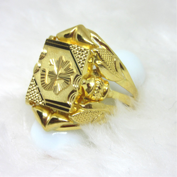 Gold om ring by 