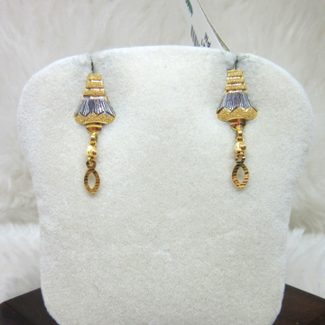Gold Classic Earring by 