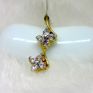 Gold hallmark 916 pendant Unique Design by 