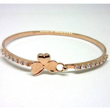 Silver 925 rose gold polis bracelet sb925-6 by 