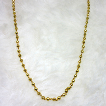 Gold Ball Fancy Chain by 