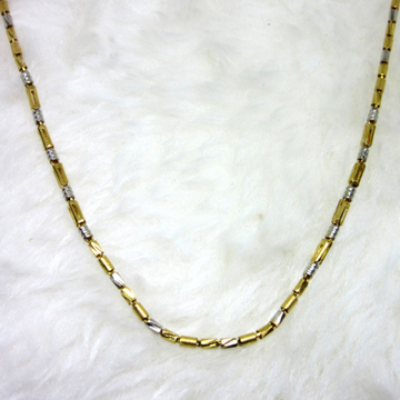 Gold Fancy Classic Chain by 