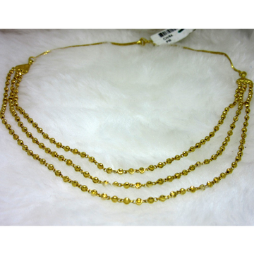 Gold 22k hm916 mala by 