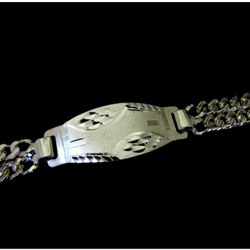 Silver Gents Bracelet by 