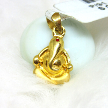 Ganesha pendent by 