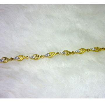 Gold Casting ledies Bracelet by 
