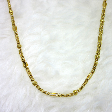 Gold Indo Classic Fancy Chain by 