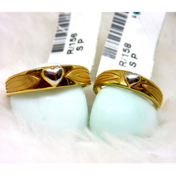 Dropship Fashion Trend Boat Reflection Couple Rings to Sell Online at a  Lower Price | Doba