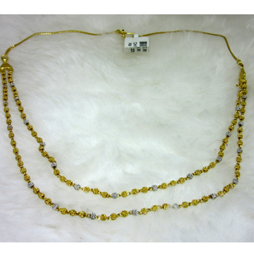 Gold 22k hm916 mala by 