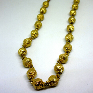 Gold 22k 916 Hallmark Mala by 