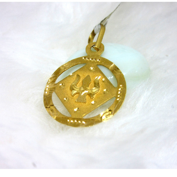 Fancy Round Shape Pendent by 