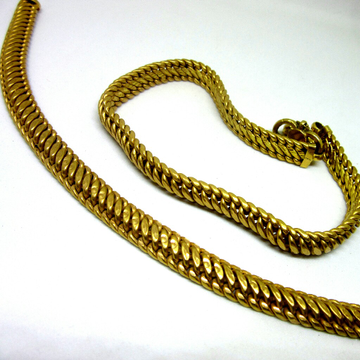 Gold 22k 916 Payal by 