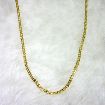 Gold reva Classic Chain by 