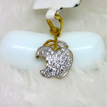 Apple Logo Pendent by 