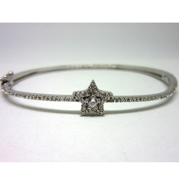 Silver 925 star shape design bracelet sb925-21 by 