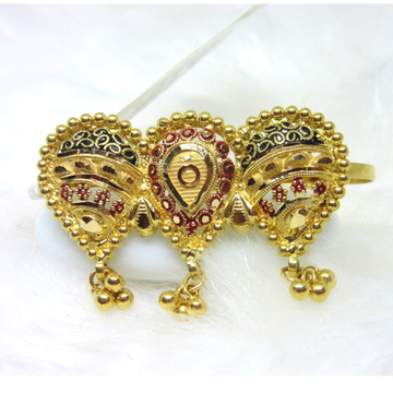 Gold amzging design marriage ring by 