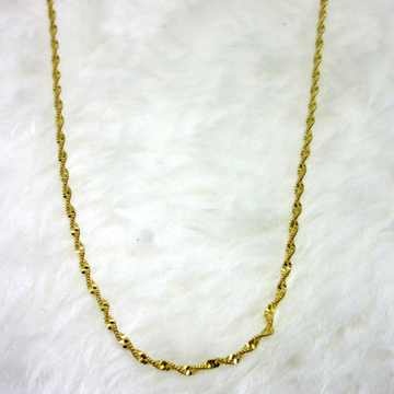 Gold Classic Disco Chain by 