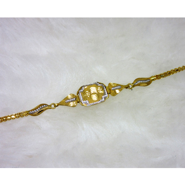 Gold Kids Bracelet by 