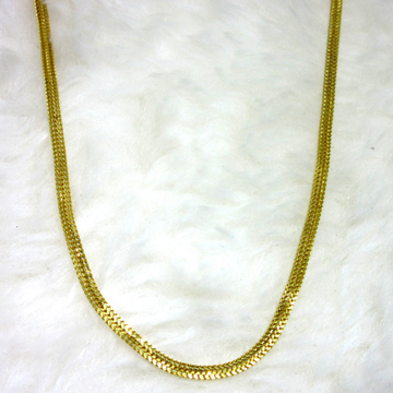 Gold TwoWay Classic Chain by 