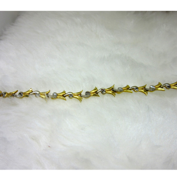 Gold Fancy Ledies Bracelet by 