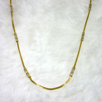 Gold Fancy Chain by 