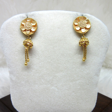 Gold Facny Earring by 