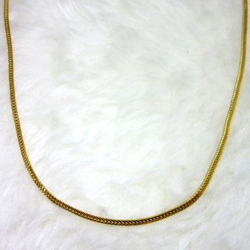 Gold V Chain by 