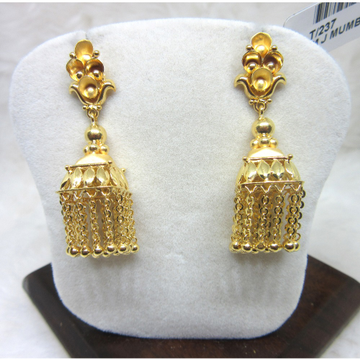 gold 22k HM916 Earrings by 