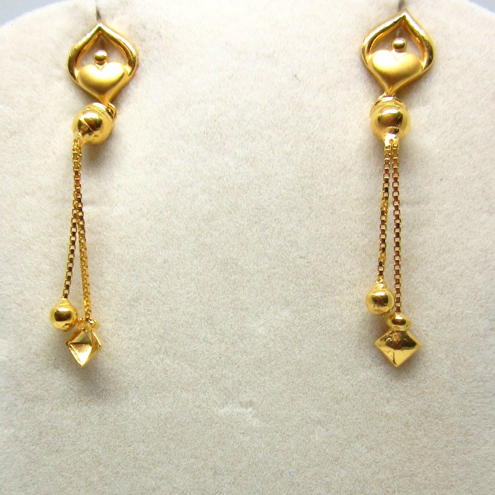 Gold 22k HM916 Earrings