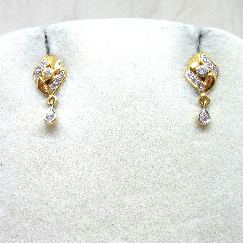 Gold Mini Earring