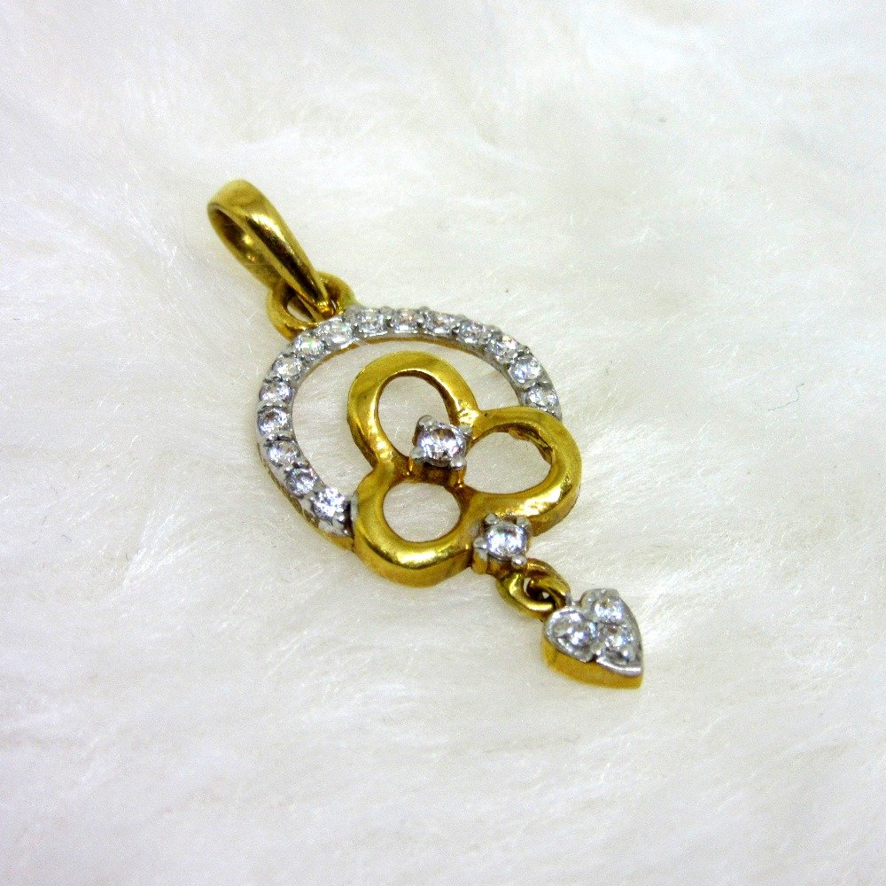 fancy pendant set
