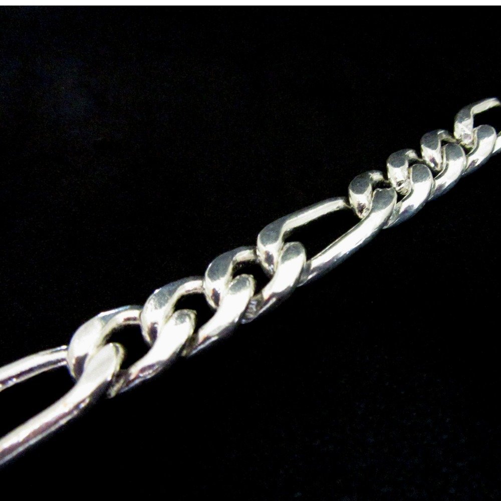 Silver Gents Bracelet