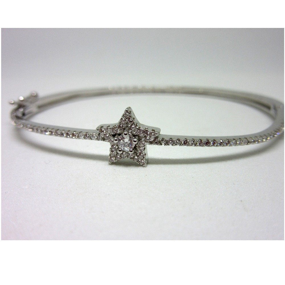 Silver 925 star shape design bracelet sb925-21