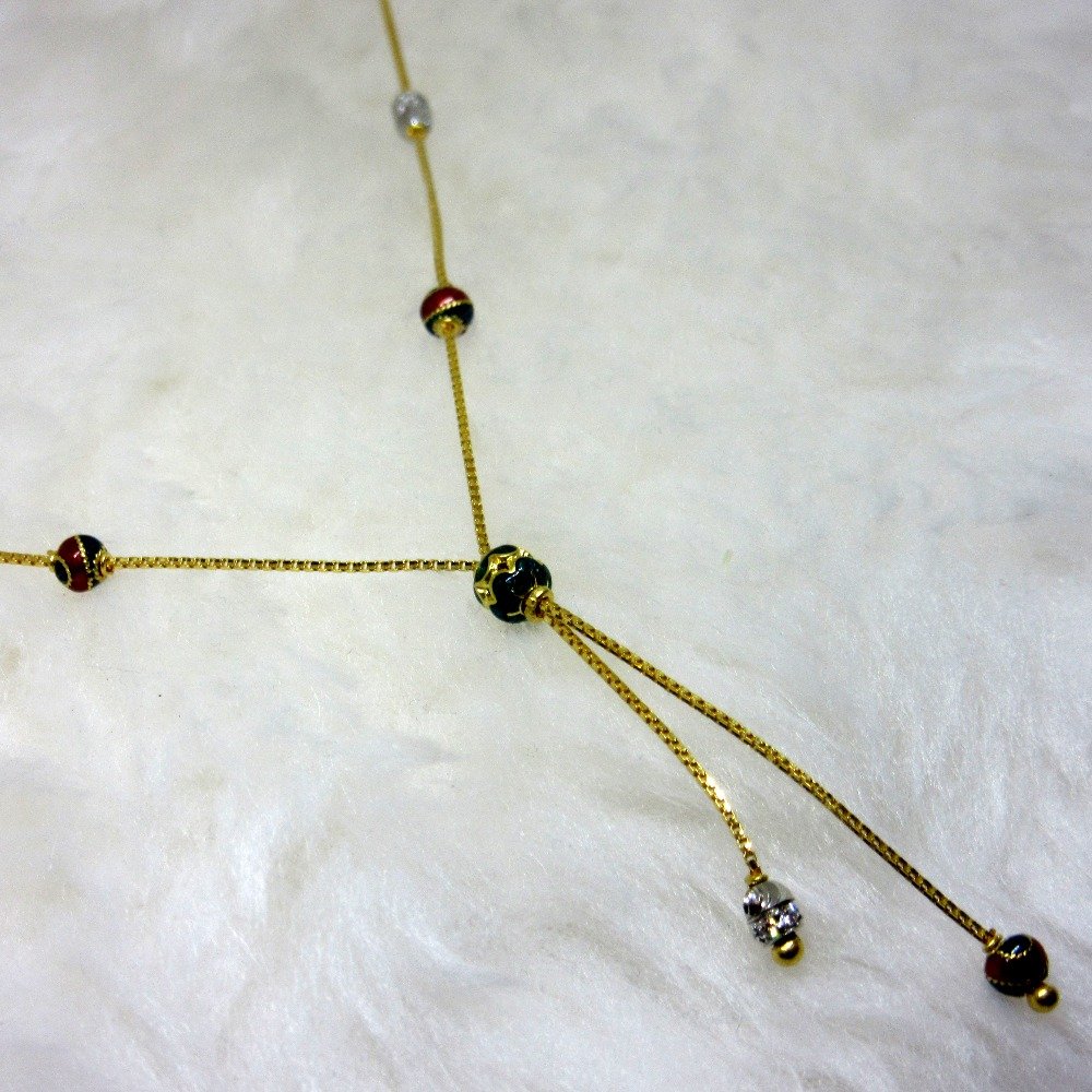 Gold meena classic dokiya