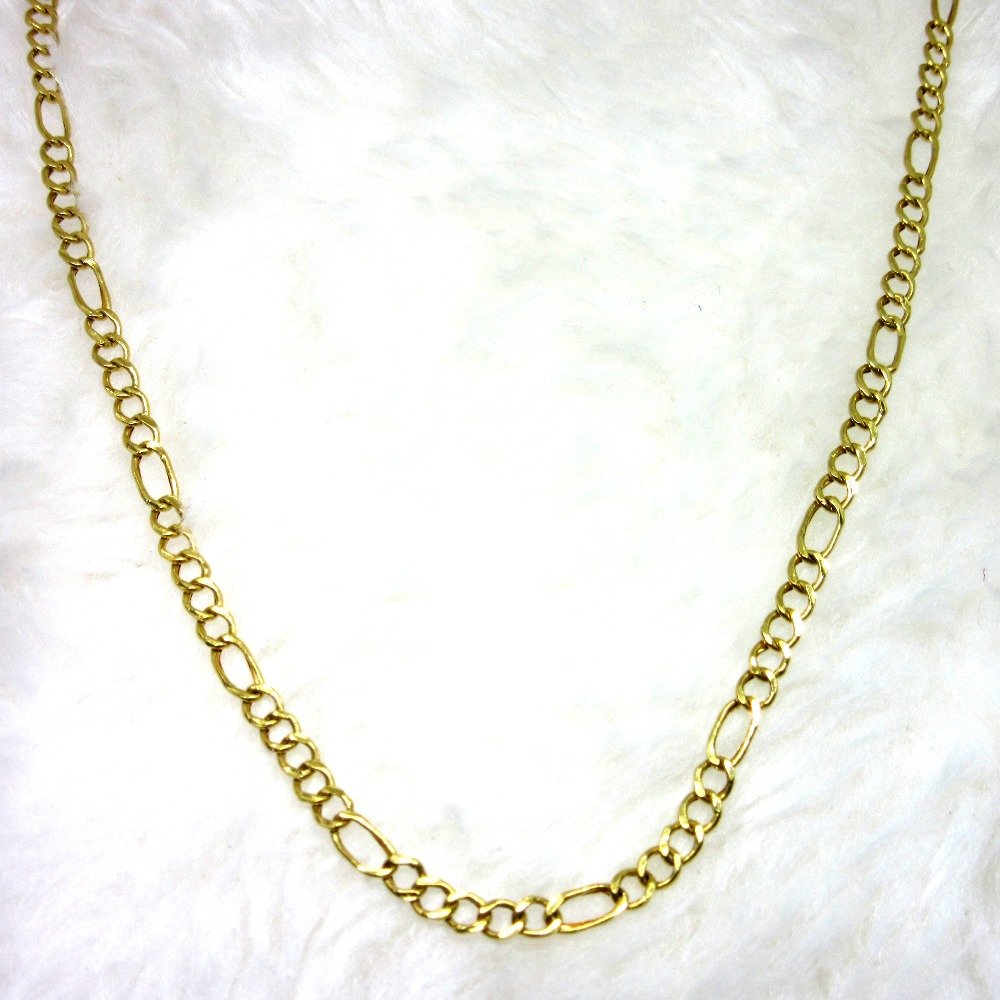 Gold Light Weight Chain