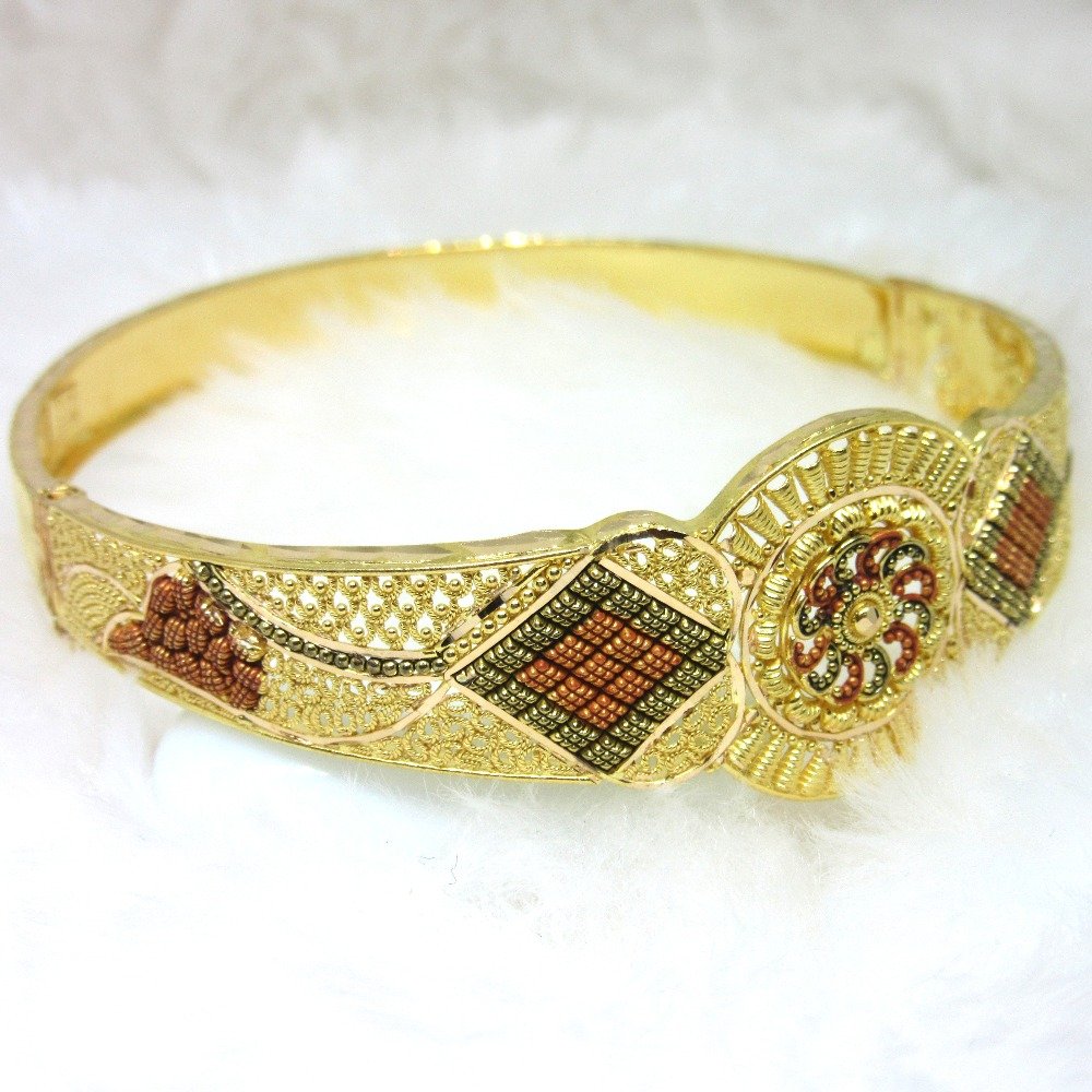 Gold Culcutti bracelet