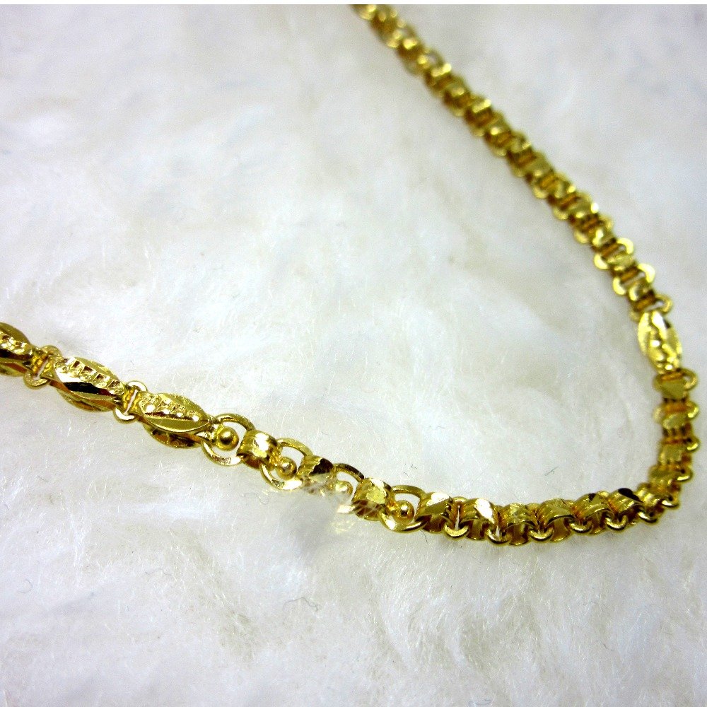 Gold Cocktai Classic Chain
