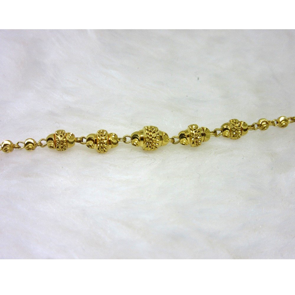 Gold Vertical DailyWear Ledies Bracelet