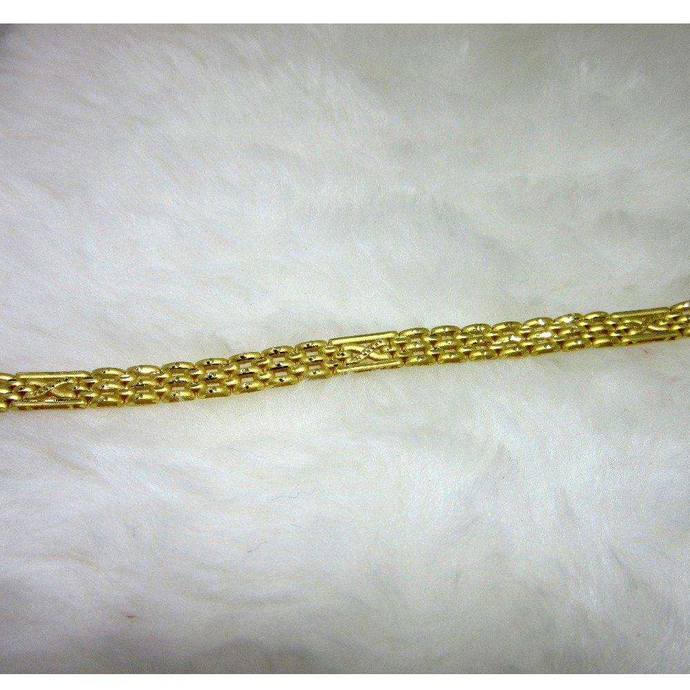 Gold DailyWear Gents Bracelet