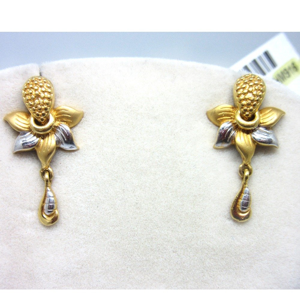 Gold 22k HM916 Earrings