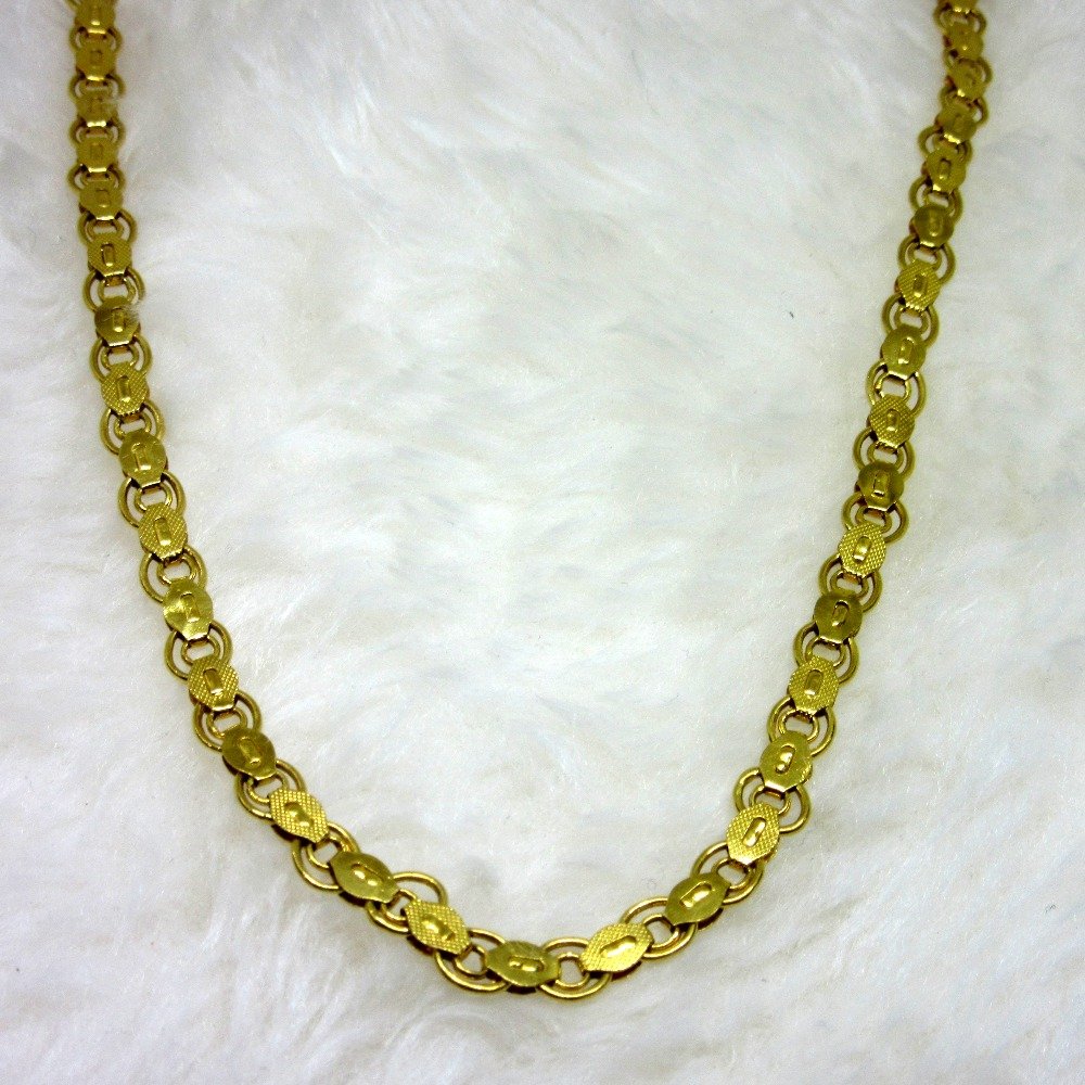 Gold Classic Chain