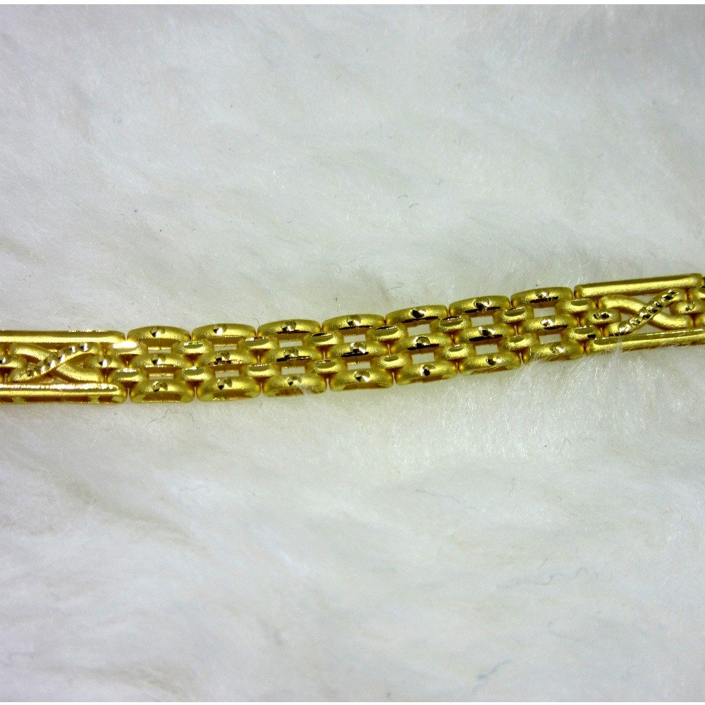 Gold DailyWear Gents Bracelet