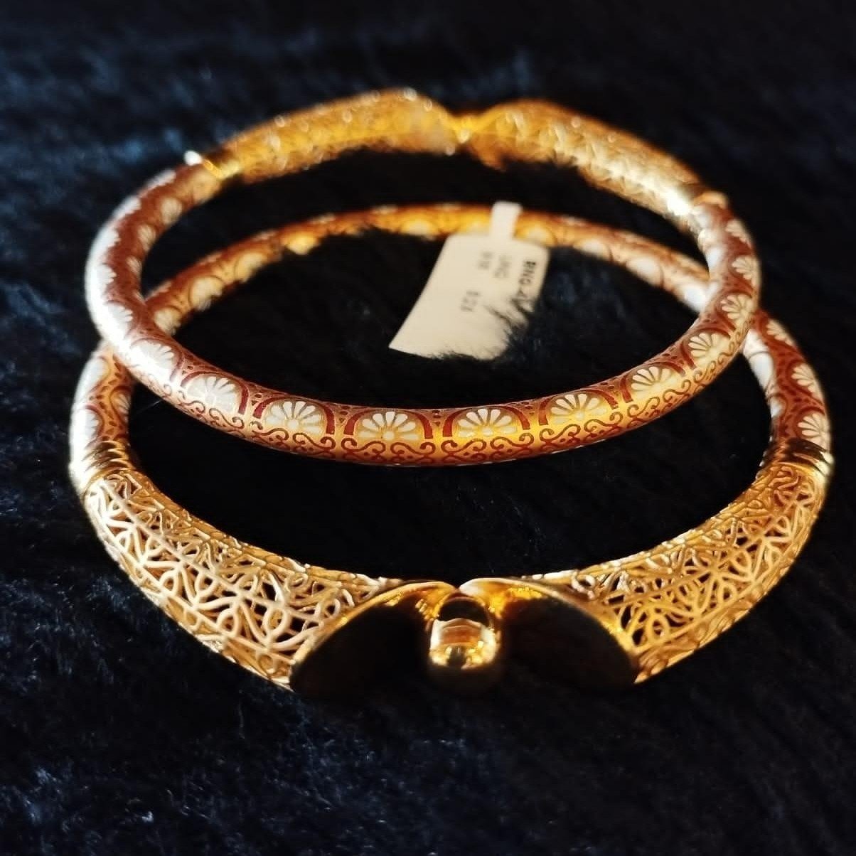 Buy White & Gold Rings for Women by SHOSHAA Online | Ajio.com