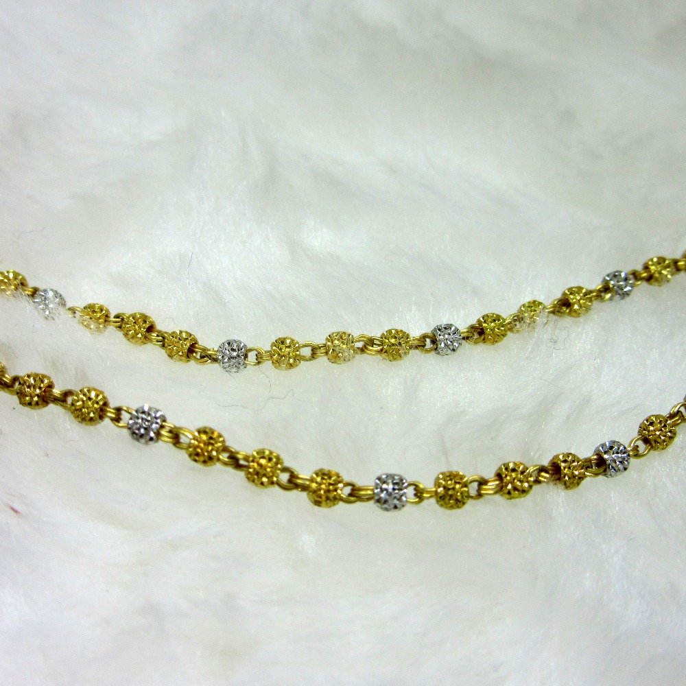 Gold 22k hm916 mala