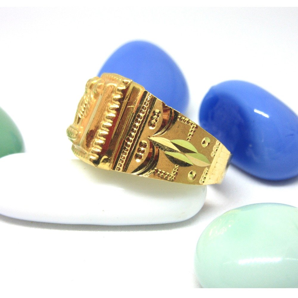 Gold 22k HM916 Ring
