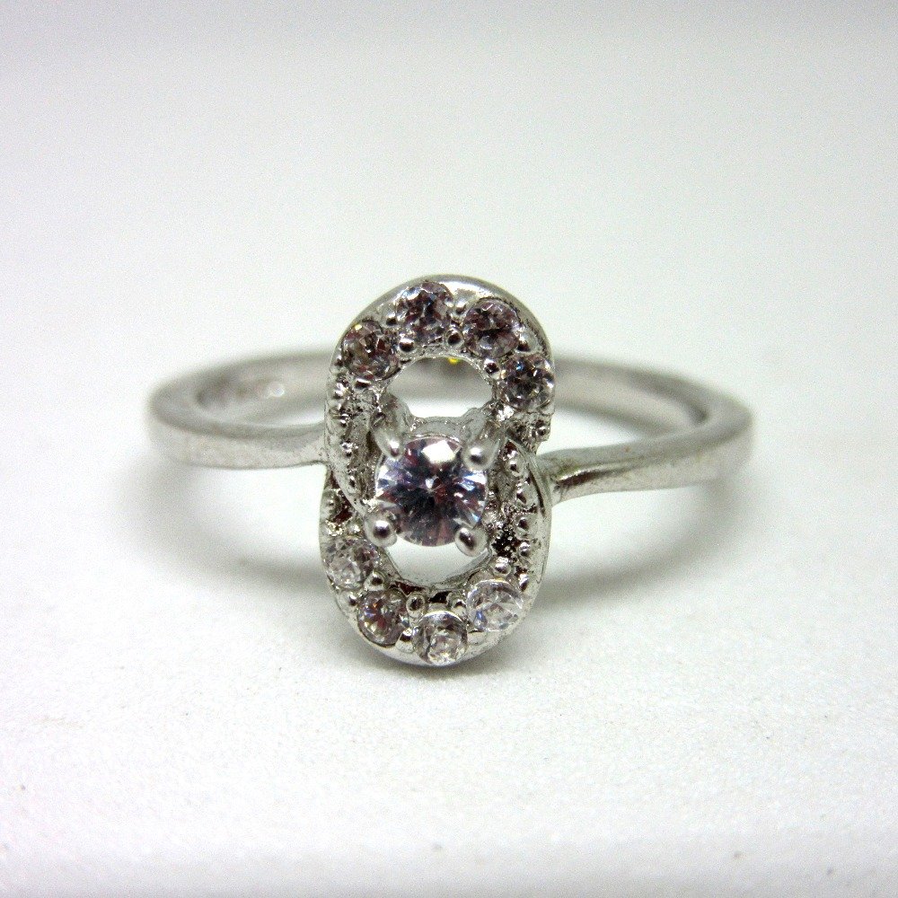 Silver 925 classic ring sr925-189