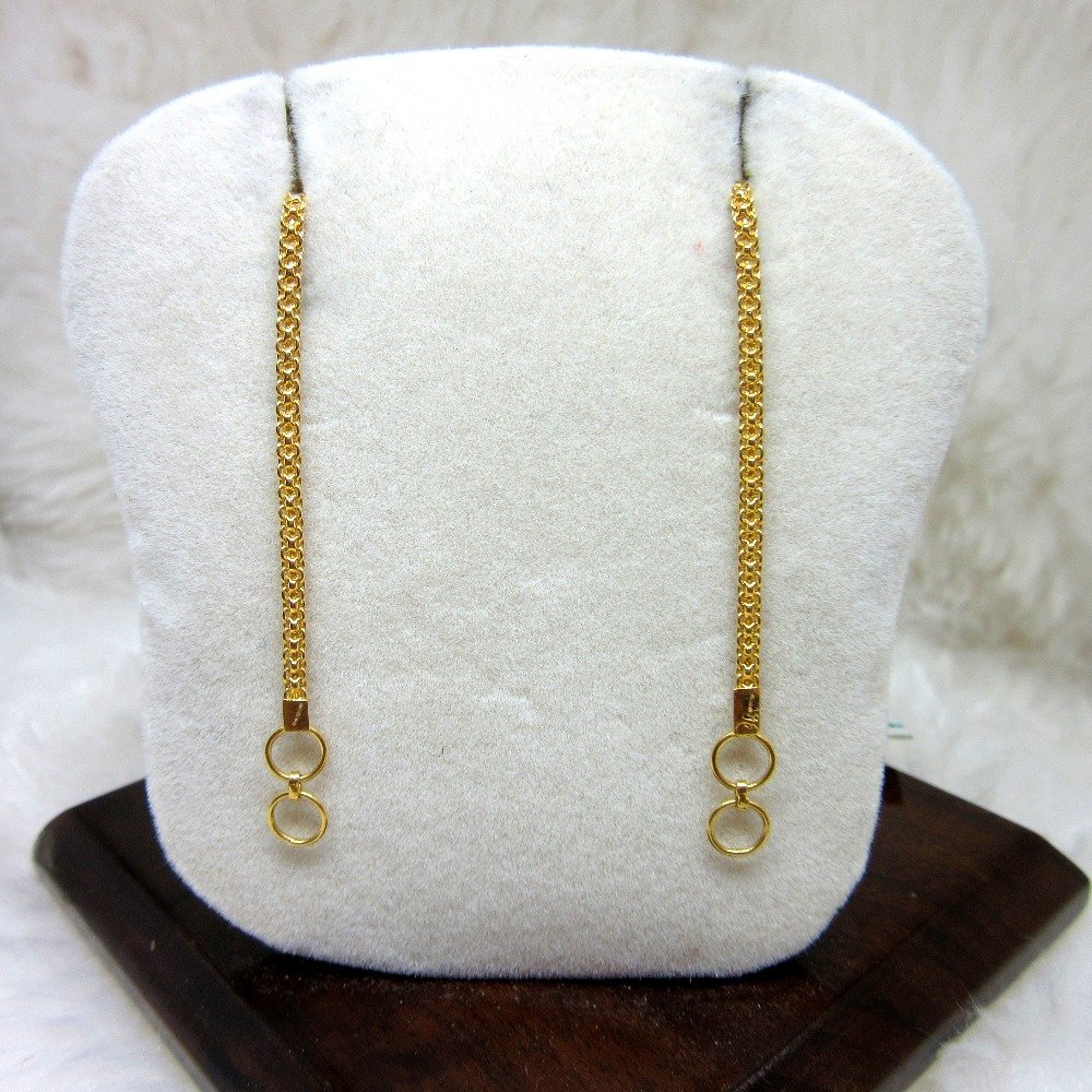 Gold 22k Hm916 nice Kanser